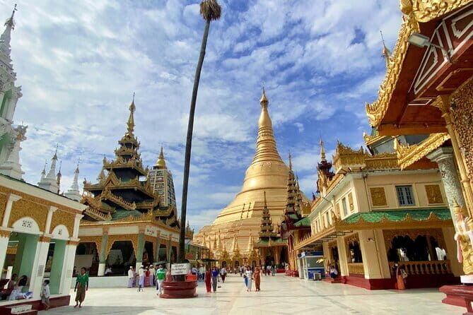 Private Full-Day Yangon City Tour and Circular Train Ride - The Sum Up