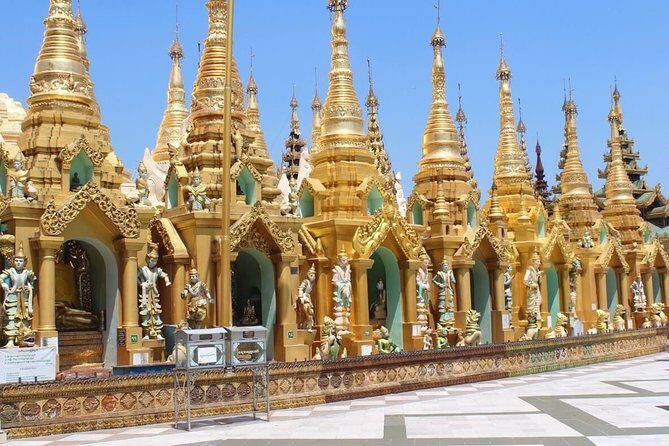 Private Full-day Yangon City Tour - Introduction