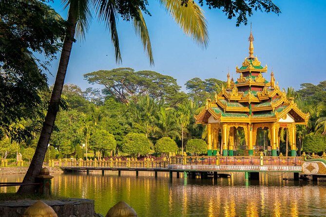 Private Full-day Yangon City Tour - Key Points