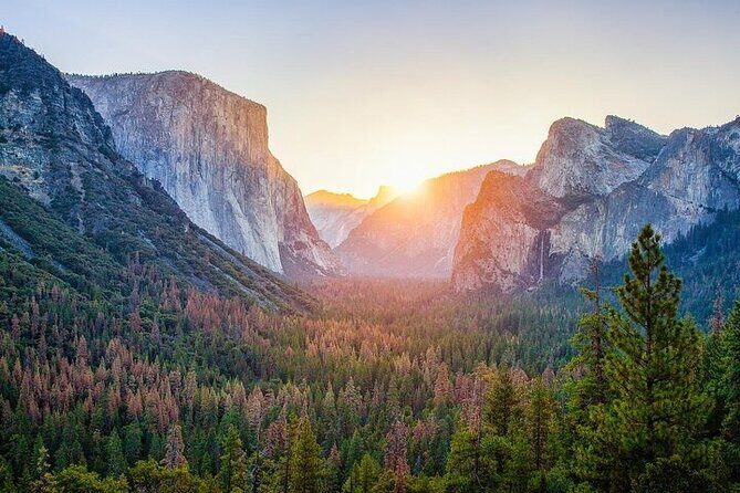 Private Full Day Yosemite National Park Tour from Oakland - Exploring the Yosemite Full Day Tour from Oakland: A Practical Guide