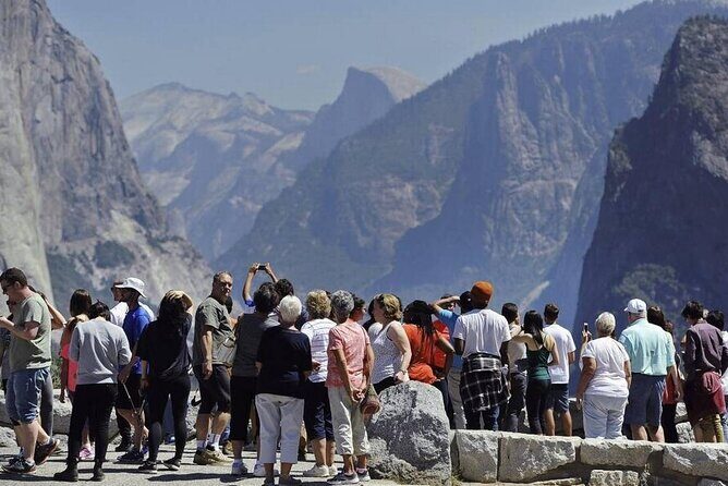 Private Full Day Yosemite National Park Tour from San Francisco - Who Should Book This Tour?