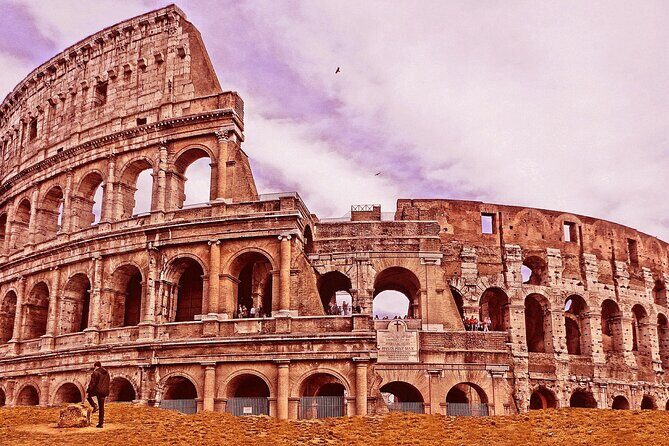 Private Full Guided Tour of Colosseum Roman Forum & Palatine Hill - Exploring the Colosseum: More Than Just Ruins