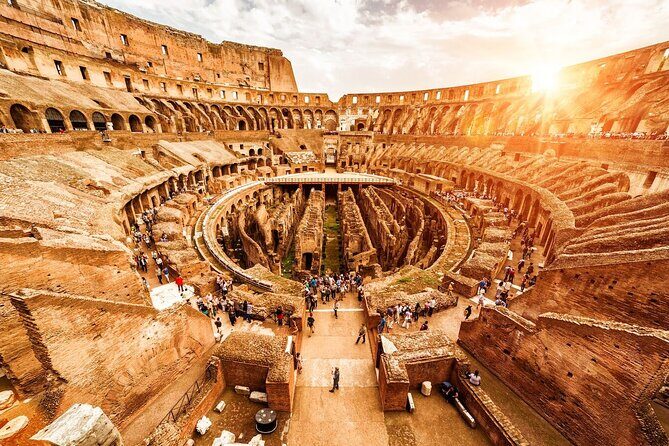 Private Full Guided Tour of Colosseum Roman Forum & Palatine Hill - What’s Included and What to Consider
