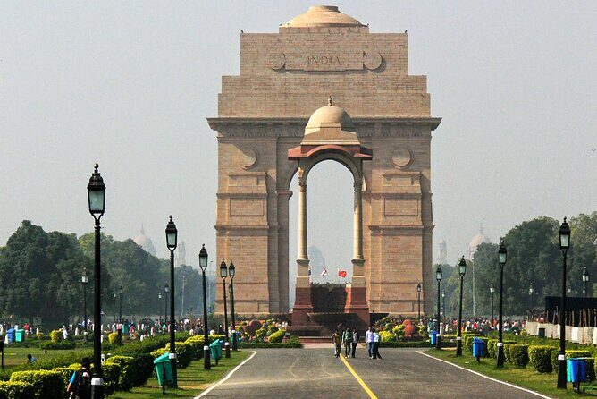 Private Full or Half Day Old and New Delhi City Tour - A Deep Dive into the Delhi Experience