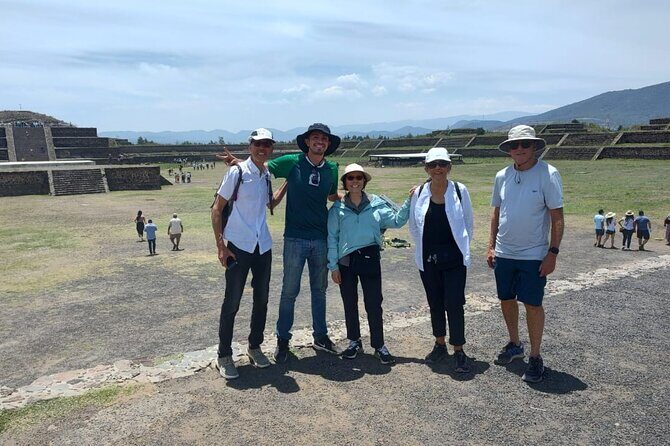 Private full tour to Teotihuacan and Basilica at your own pace - Key Points