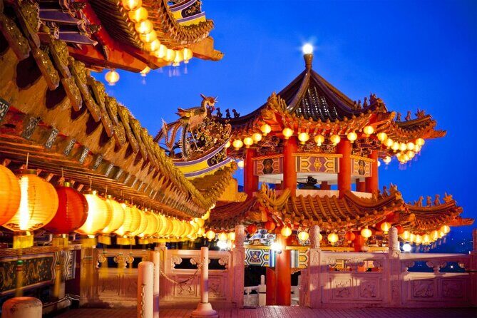 Private Full-Day Tour includes Petronas Twin Towers & Batu Caves - FAQ