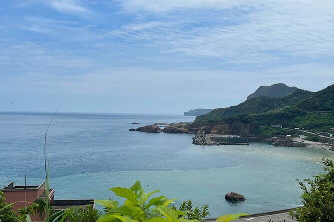 Private Fulong International Sand Sculpture Day Tour from Taipei - Key Points