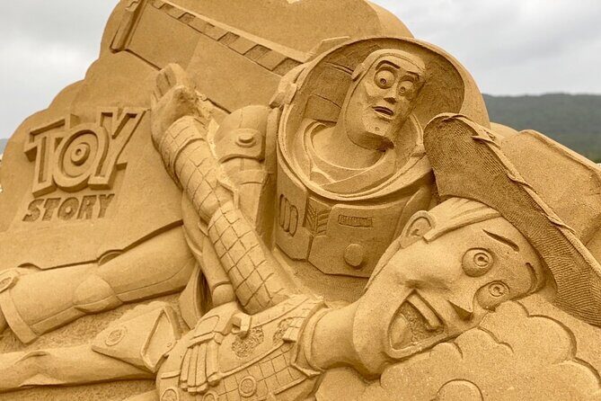 Private Fulong International Sand Sculpture Day Tour from Taipei - FAQ