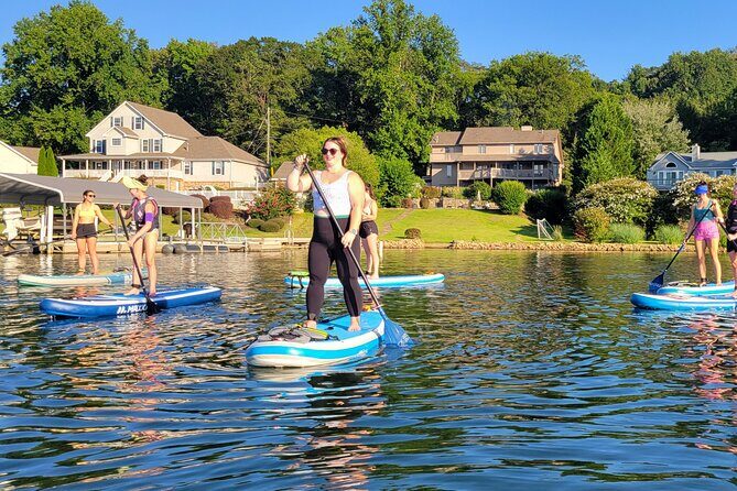 Private Fun Adventures on a Stand Up Paddleboard in Chattanooga - Exploring the Details of the Paddleboard Tour