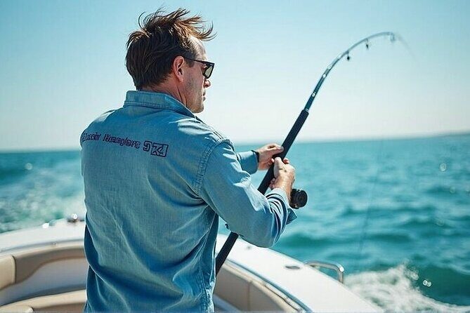 Private Fun Fishing Charter - Key Points