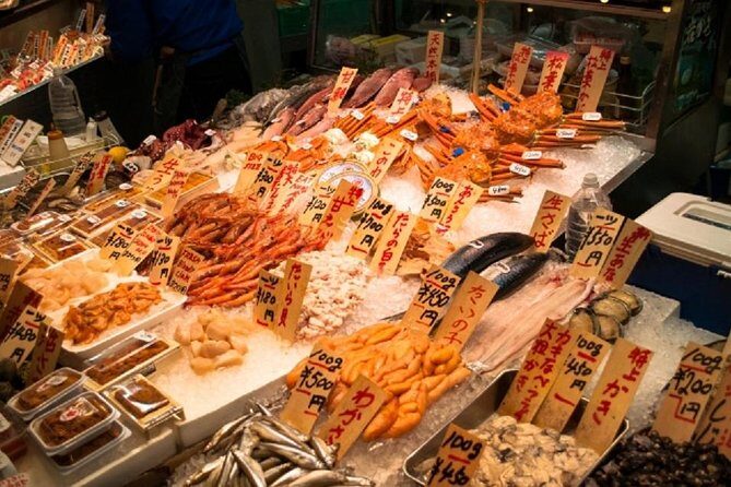Private Fushimi Inari sightseeing and Nishiki Food Tour - A Closer Look at the Itinerary