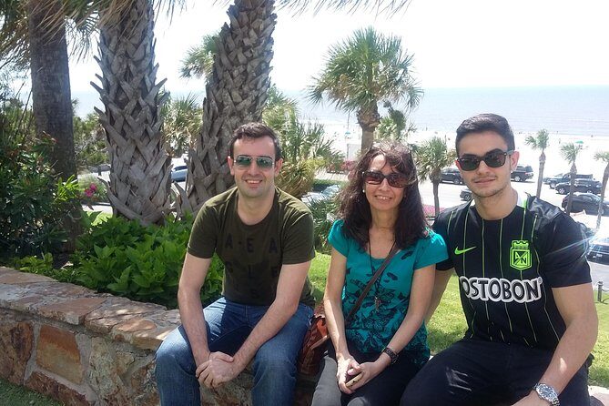 Private Galveston Sightseeing Tour 5-Hr Air-Conditioned Day Trip - A Well-Rounded Introduction to Houston and Galveston