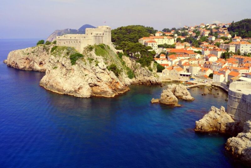 Private Game of Thrones Walking tour in Dubrovnik-Arboretum - Key Points