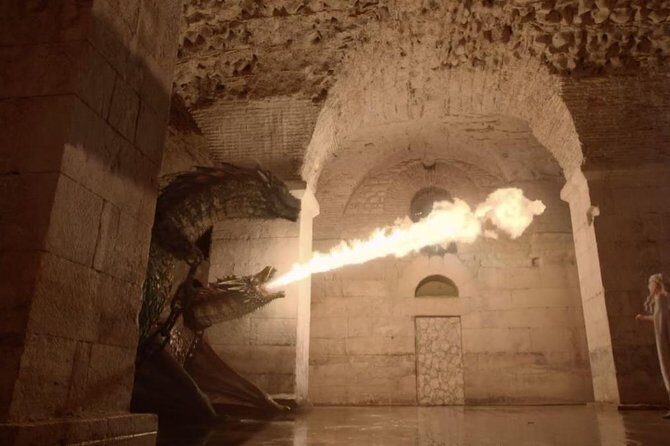 Private Game of Thrones walking tour in Split - Practicalities and Tips for Travelers