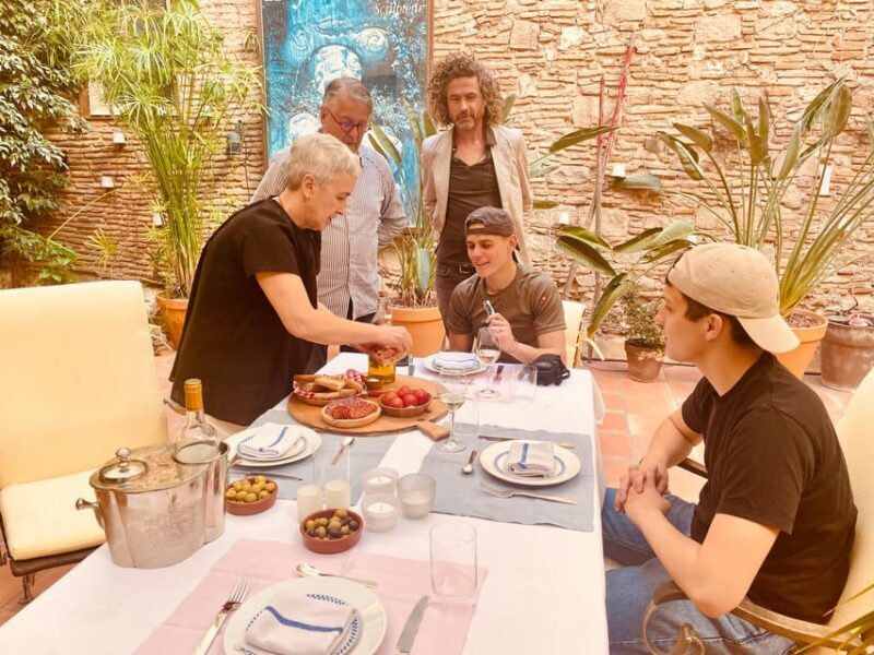 PRIVATE GASTRONOMIC EXPERIENCE IN A LOCAL HOME - An Authentic Taste of Catalonia in a Private Home