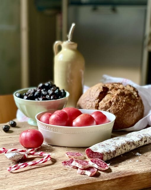 PRIVATE GASTRONOMIC EXPERIENCE IN A LOCAL HOME - The Sum Up: A Truly Personal Taste of Catalonia