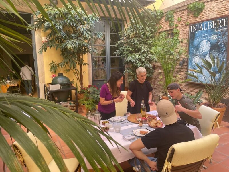 PRIVATE GASTRONOMIC EXPERIENCE IN A LOCAL HOME - FAQ