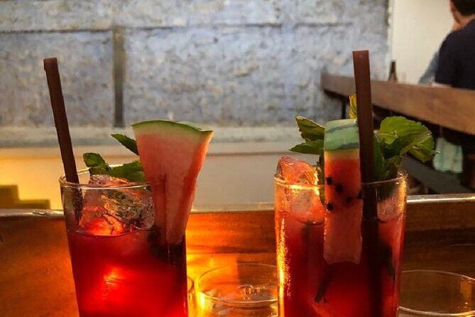 Private Gastronomic Tour Drinks and Tacos - All included - Introduction