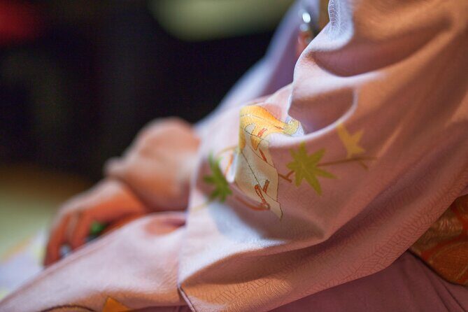 Private Geisha show with Maiko, an apprentice Geisha - Practical Details and Tips