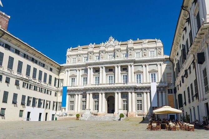 Private Genoa and Boccadasse Tour with Focaccia and Pesto Tasting - Exploring Genoa with a Private Tour: A Deep Dive into Authentic Charm