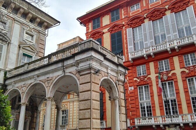 Private Genoa and Boccadasse Tour with Focaccia and Pesto Tasting - Key Points