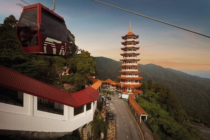 Private Genting Highlands And Batu Caves Day Tour - What the Reviews Reveal
