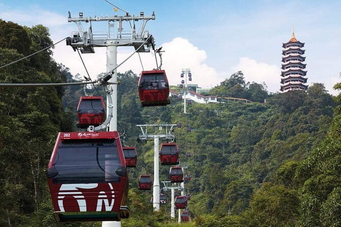 Private Genting Highlands And Batu Caves Day Tour - Detailed Breakdown of the Itinerary