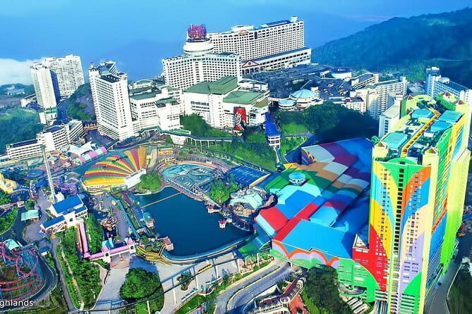 Private Genting Highlands And Batu Caves Day Tour - Practical Tips for Travelers