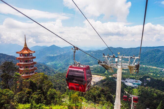 Private Genting Highlands Day Trip with Batu Caves - The Sum Up
