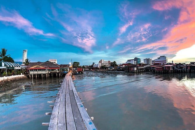 Private George Town Heritage Tour from Penang - FAQ