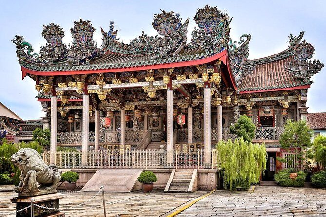 Private George Town UNESCO Heritage Walking Tour - Key Points