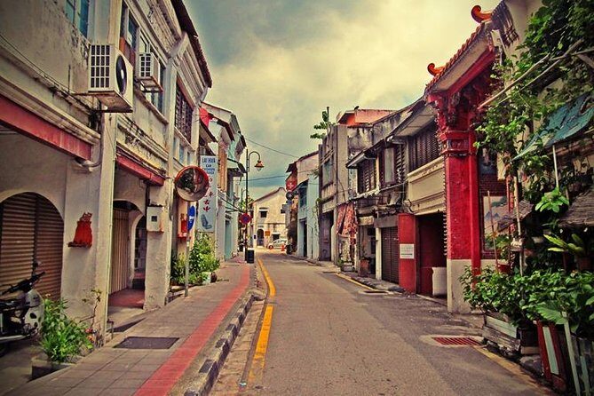 Private George Town UNESCO Heritage Walking Tour - Who Is This Tour Best For?
