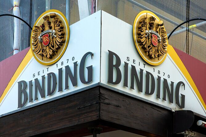 Private German Beer Tasting Experience in Frankfurt Old Town - FAQ