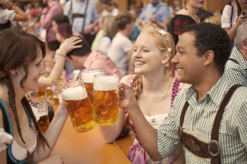 Private German Beer Tasting Tour in Berlin Old Town - Exploring the Itinerary: What You Can Expect