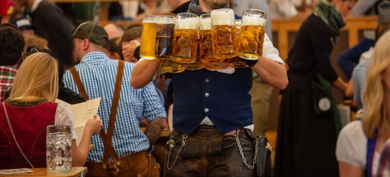 Private German Beer Tasting Tour in Berlin Old Town - FAQ