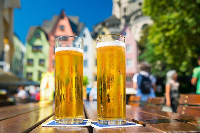 Private German Beer Tasting Tour in Cologne Old Town - Practical Details and Tips