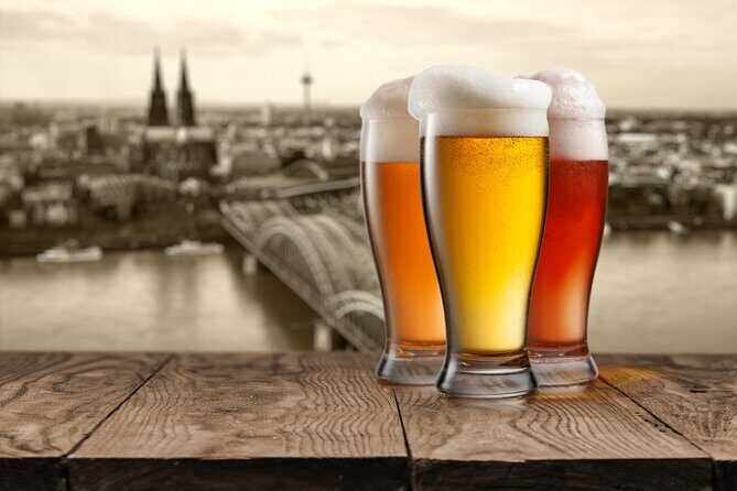 Private German Beer Tasting Tour in Cologne Old Town - Final Thoughts