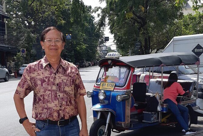 Private German-speaking tour: Bangkok's main attractions - The Value of a Private Guided Tour in Bangkok