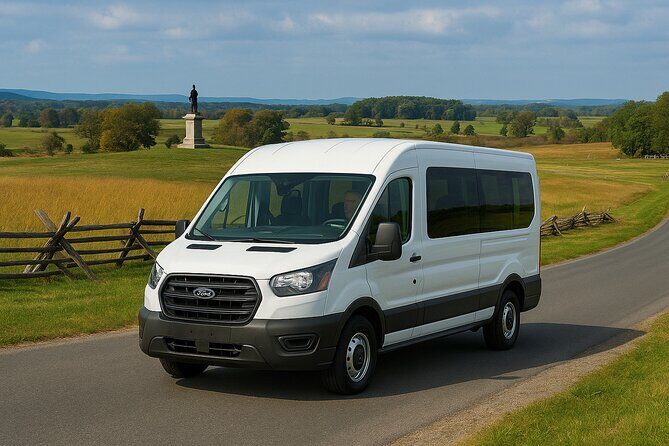 Private Gettysburg Battlefield Tour Pickup and Drop-Off Included - The Itinerary: What to Expect at Each Stop