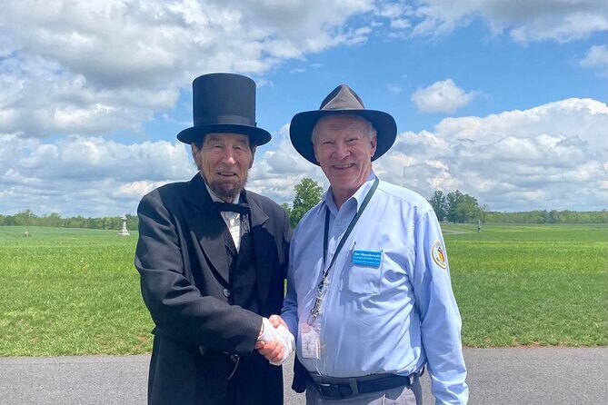 Private Gettysburg Battlefield Tour Pickup and Drop-Off Included - What the Reviews Say