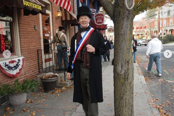 Private Gettysburg Battlefield Tour Pickup and Drop-Off Included - Who Is This Tour Best For?