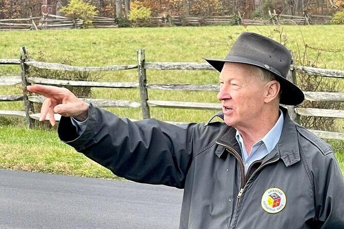 Private Gettysburg Battlefield Tour Pickup and Drop-Off Included - FAQ