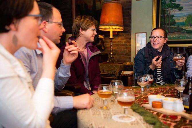 Private Ghent Beer & Brewery Tour by a young local - Exploring Ghent’s Craft Beer Scene: A Detailed Look at the Private Beer & Brewery Tour