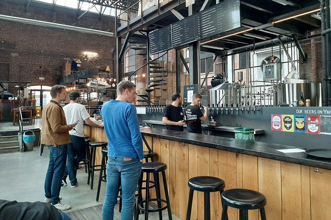 Private Ghent Beer & Brewery Tour by a young local - Insights from Real Travelers