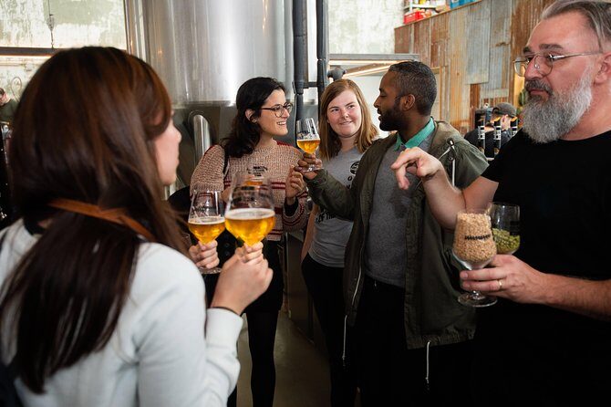 Private Ghent Beer & Brewery Tour by a young local - Practical Tips for a Smooth Experience