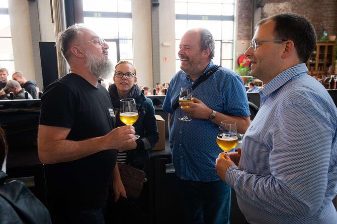 Private Ghent Beer & Brewery Tour by a young local - Who Will Love This Tour?