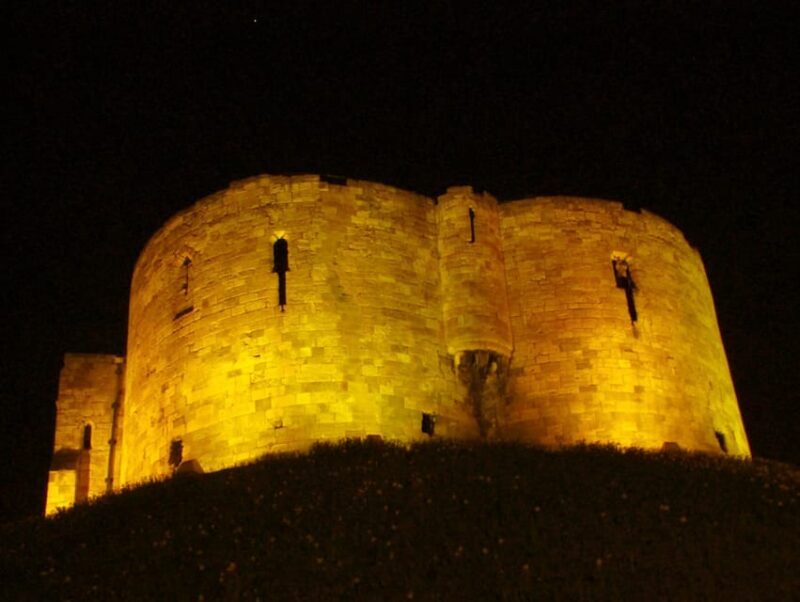 Private Ghost Hunt of York! - Key Points