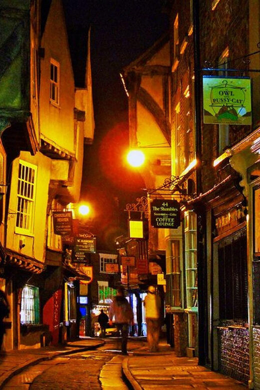 Private Ghost Hunt of York! - FAQ