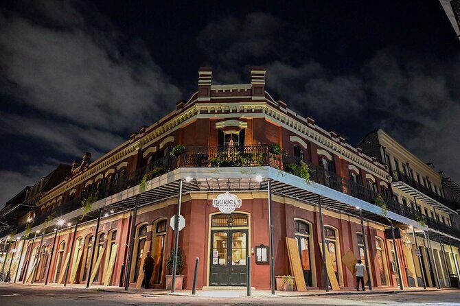 Private Ghost Walk Experience of New Orleans - Frequently Asked Questions