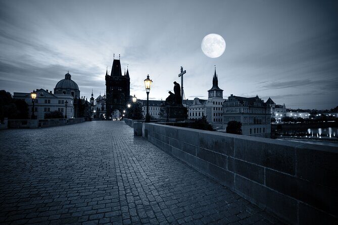 Private Ghosts and Legends Walking Tour in Prague - Key Points